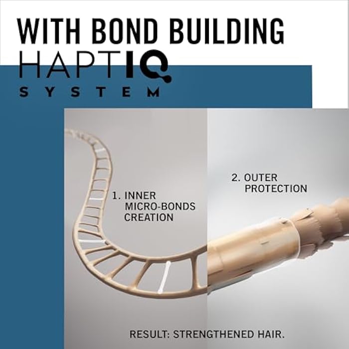 Gliss 4-in-1 Moisture Bond-Building Mask, 400ml — Infuse intense hydration into your hair with this multi-functional mask designed to bond and restore moisture effectively - Image 4